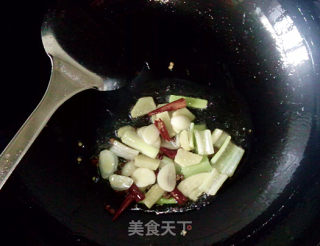 双椒鱼片的做法步骤：6