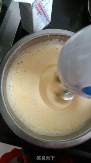 卡通图案铜锣烧的做法步骤：2