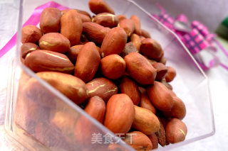 原味烤花生的做法步骤：5