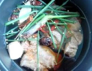 〖俏媳妇卤牛肉〗-----忆，公社食堂的做法步骤：6
