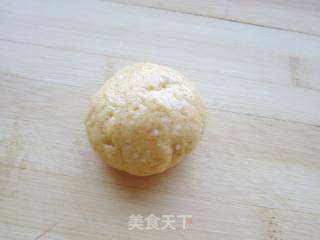 糯米饭小酥饼的做法步骤：9