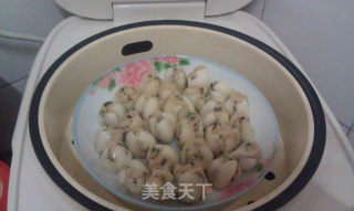 百合小丸子的做法步骤：3