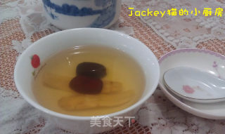 北芪红枣茶的做法步骤：3