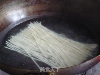 鸡汤馄饨面的做法步骤：5