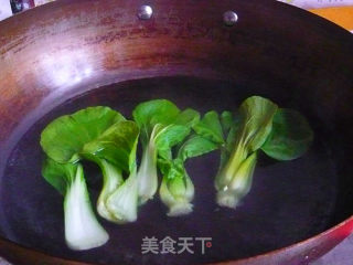 鸡汤馄饨面的做法步骤：7