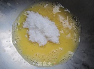 港式马拉糕的做法步骤：3