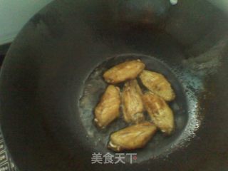 可乐鸡翅的做法步骤：3