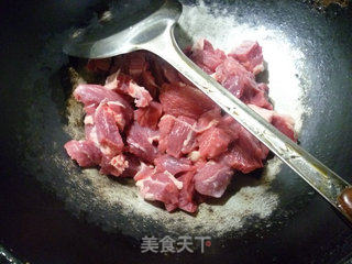 红烧牛肉的做法步骤：5