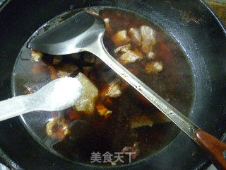 红烧牛肉的做法步骤：11