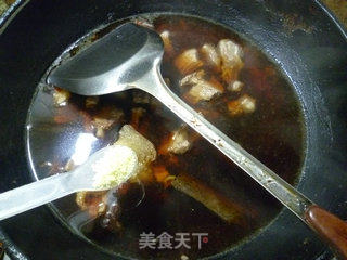 红烧牛肉的做法步骤：13