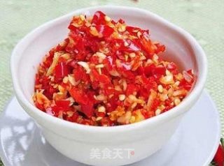 菜干虾的做法步骤：2
