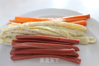 三文鱼寿司的做法步骤：4