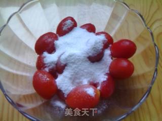 红酒小番茄的做法步骤：4