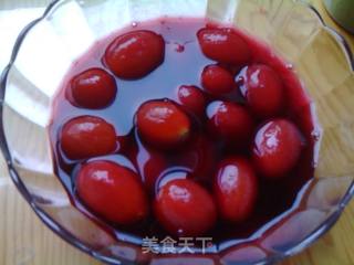 红酒小番茄的做法步骤：5