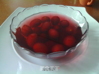 红酒小番茄的做法步骤：6
