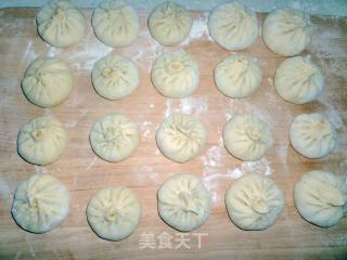 上海小笼包的做法步骤：11