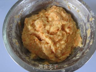 【爱心鸡肉饼】2013520的做法步骤：4
