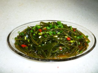 凉拌海带丝的做法步骤：6