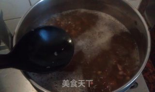 赤小豆薏米粥的做法步骤：2