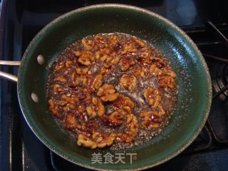 核桃虾的做法步骤：3