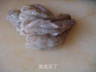核桃虾的做法步骤：5
