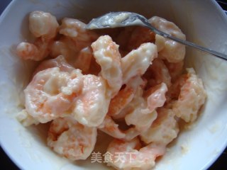 核桃虾的做法步骤：10