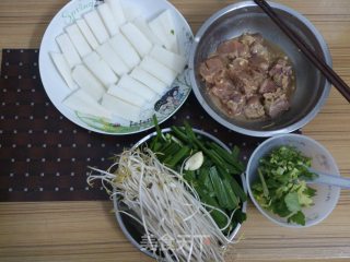 腐乳香蒸排骨的做法步骤：1