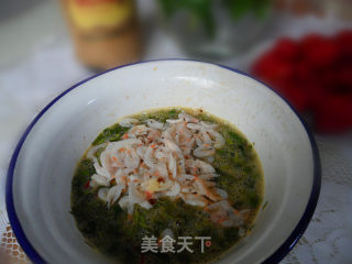 香椿炒鸡蛋的做法步骤：5