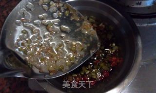 葱油蒸扇贝的做法步骤：4