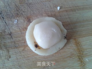 老婆饼的做法步骤：6