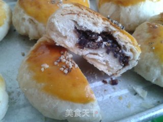 老婆饼的做法步骤：10