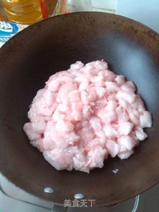 简单几步熬荤油！的做法步骤：3