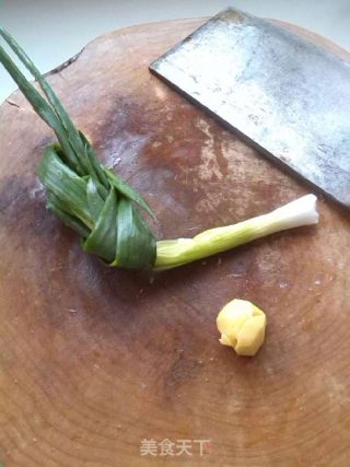 简单几步熬荤油！的做法步骤：4
