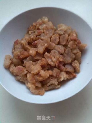 简单几步熬荤油！的做法步骤：9