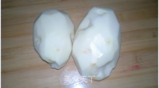炖土豆的做法步骤：1