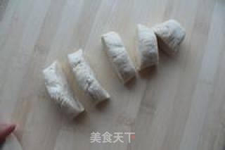 紫薯开花馒头的做法步骤：6