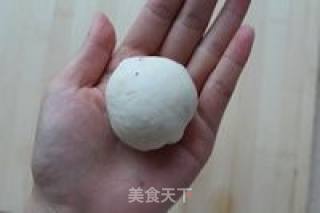 紫薯开花馒头的做法步骤：8