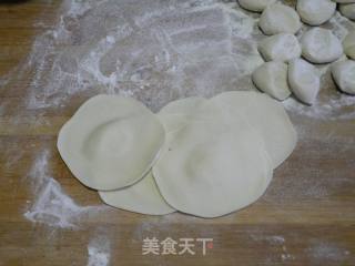 韭菜海米猪肉水饺的做法步骤：12