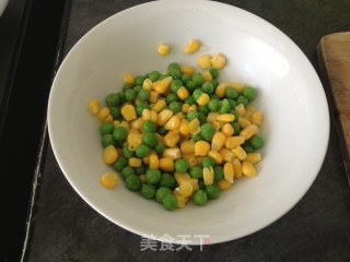 玉子虾球的做法步骤：4