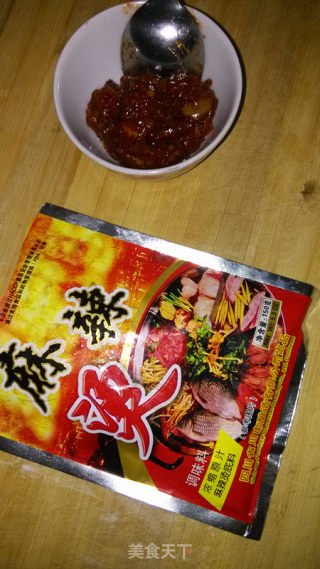 麻辣香锅的做法步骤：1