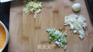 春天的美味－青椒竹笋的做法步骤：2