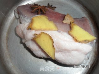 茴香煮肉的做法步骤：3