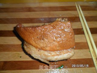茴香煮肉的做法步骤：4