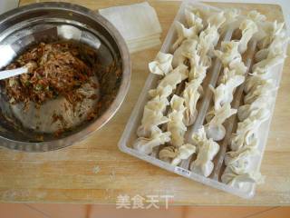 鸡汤鲜肉馄饨的做法步骤：5