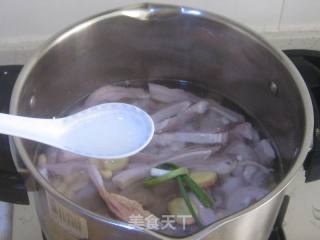 黄豆猪肚汤的做法步骤：10