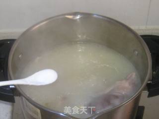 黄豆猪肚汤的做法步骤：11