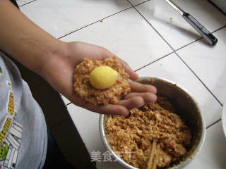 红烧狮子头的做法步骤：9