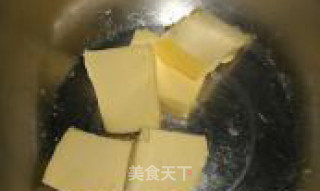 蛋白薄脆饼的做法步骤：1