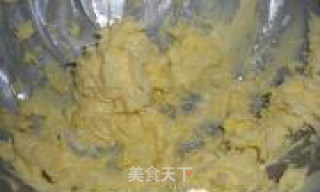 蛋白薄脆饼的做法步骤：2