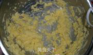 蛋白薄脆饼的做法步骤：5